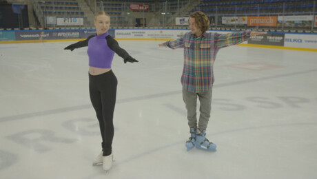 Het Klokhuis | Kunstschaatsen